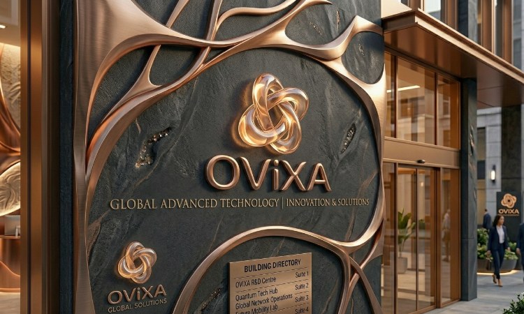 OVIXA logo