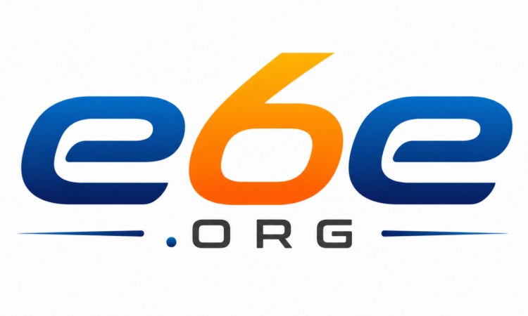 E6E logo