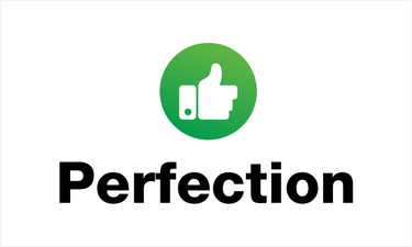 Perfection.xyz - Creative brandable domain for sale