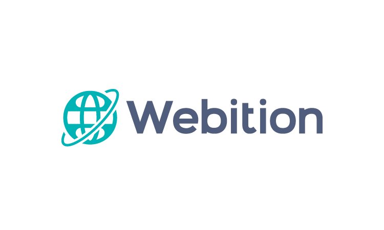 Webition.com - Creative brandable domain for sale