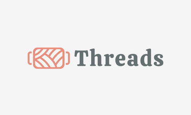 Threads.xyz - Creative brandable domain for sale
