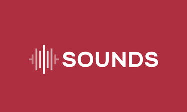 Sounds.xyz - Creative brandable domain for sale
