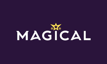 Magical.xyz - Creative brandable domain for sale