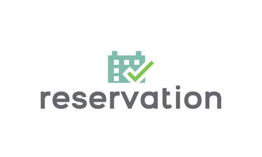 Reservation.xyz - Creative brandable domain for sale