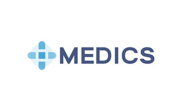 Medics.xyz - Creative brandable domain for sale
