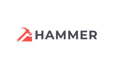 Hammer.xyz - Creative brandable domain for sale