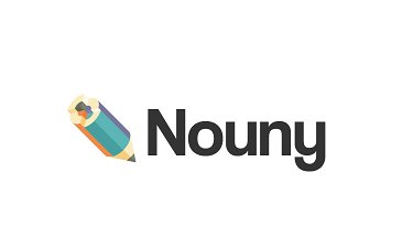 Nouny.com - Creative brandable domain for sale