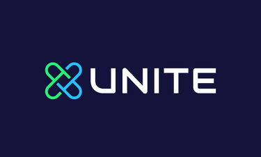 Unite.xyz - Creative brandable domain for sale