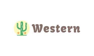 Western.xyz - Creative brandable domain for sale