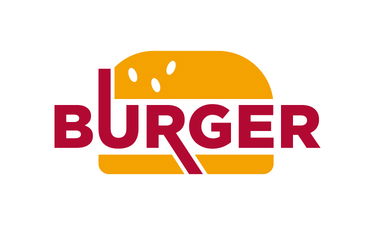 Burger.xyz - Creative brandable domain for sale