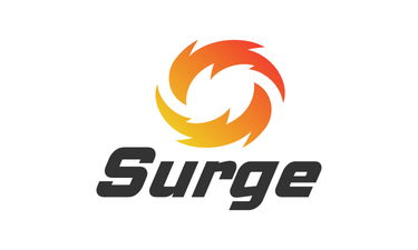 Surge.xyz - Creative brandable domain for sale