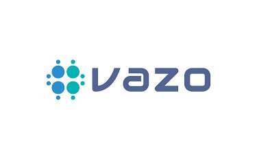 Vazo.io - Creative brandable domain for sale