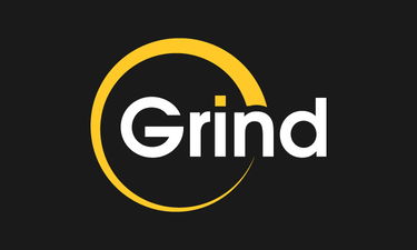 Grind.xyz - Creative brandable domain for sale