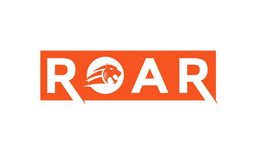 Roar.xyz - Creative brandable domain for sale