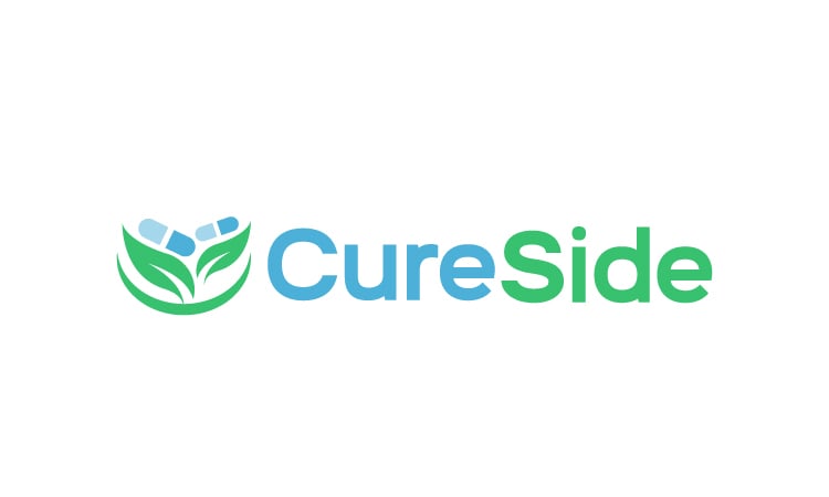 CureSide logo