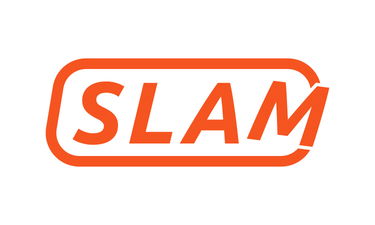 Slam.xyz - Creative brandable domain for sale
