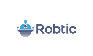 Robtic.com - Creative brandable domain for sale