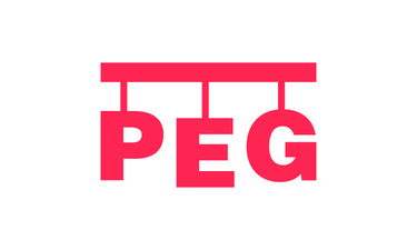 Peg.xyz - Creative brandable domain for sale
