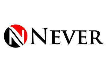 Never.xyz - Creative brandable domain for sale