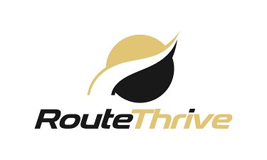 RouteThrive logo