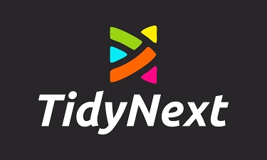 TidyNext.com - Creative brandable domain for sale