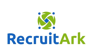 RecruitArk.com - Creative brandable domain for sale