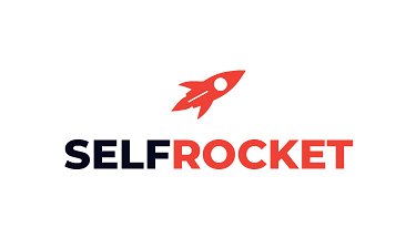 SelfRocket.com - Creative brandable domain for sale