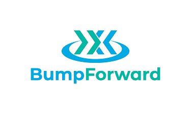 BumpForward.com - Creative brandable domain for sale