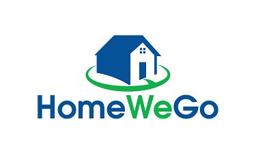 HomeWeGo.com - Creative brandable domain for sale