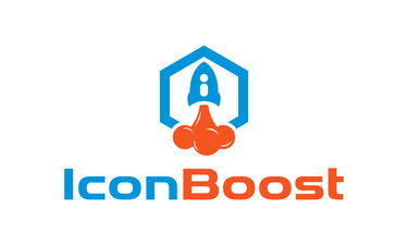 IconBoost logo