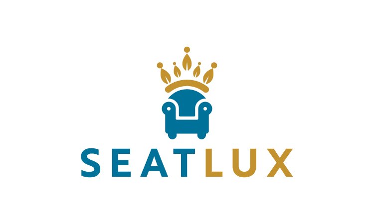 SeatLux.com - Creative brandable domain for sale