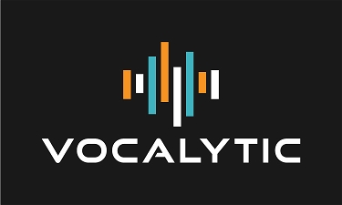 Vocalytic.com - Creative brandable domain for sale