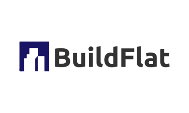 BuildFlat.com - Creative brandable domain for sale