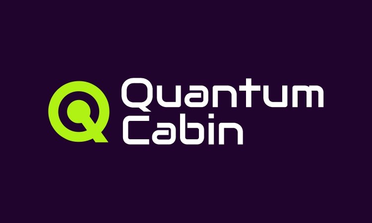 QuantumCabin.com - Creative brandable domain for sale