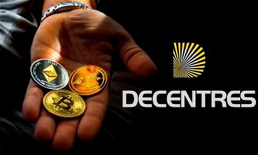 Decentres.com - Creative brandable domain for sale