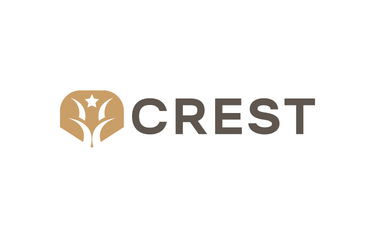 Crest.xyz - Creative brandable domain for sale