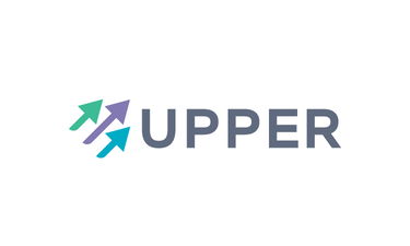 Upper.xyz - Creative brandable domain for sale