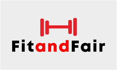 FitandFair.com