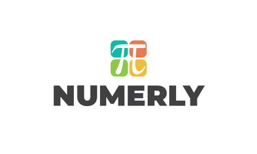 Numerly.com - Creative brandable domain for sale