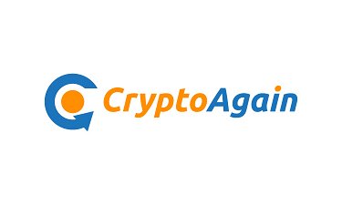 CryptoAgain.com - Creative brandable domain for sale