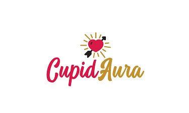 CupidAura - Cool premium firm names for sale