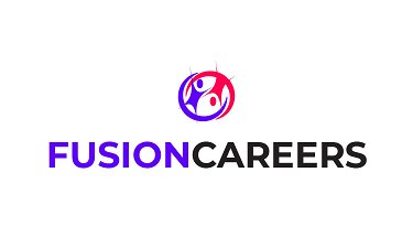 FusionCareers.com - Creative brandable domain for sale