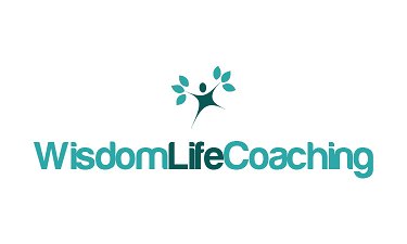 WisdomLifeCoaching.com - Creative brandable domain for sale