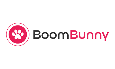 BoomBunny.com - Creative brandable domain for sale