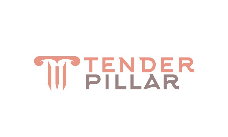 TenderPillar.com - Creative brandable domain for sale