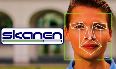 Skanen.com - Creative brandable domain for sale