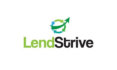 LendStrive - Creative premium domains