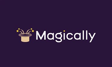 Magically.xyz - Creative brandable domain for sale