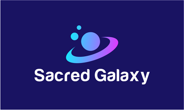 SacredGalaxy logo