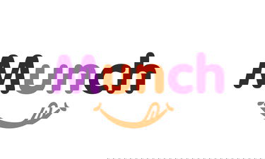 Munch.xyz - Creative brandable domain for sale